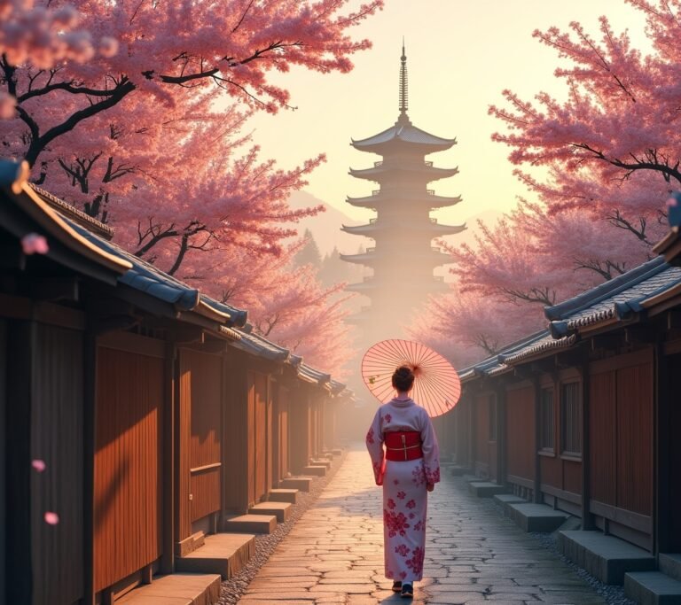 Fushimi Inari torii gates Kyoto