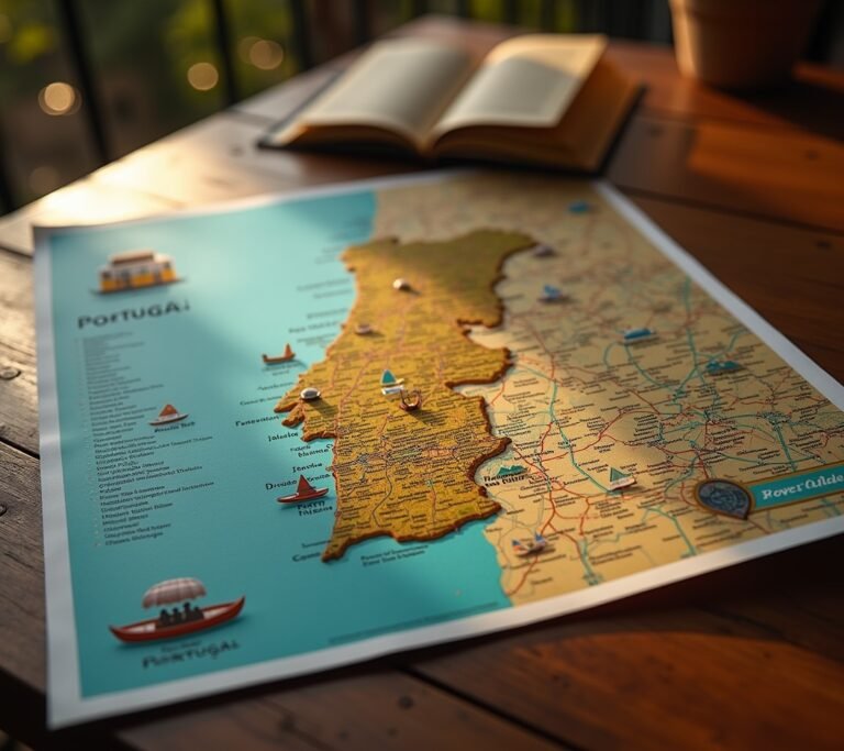 Sintra fairy tale palace Portugal