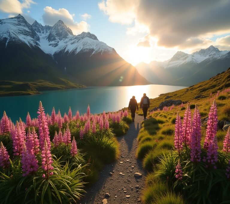Milford Sound New Zealand fjord