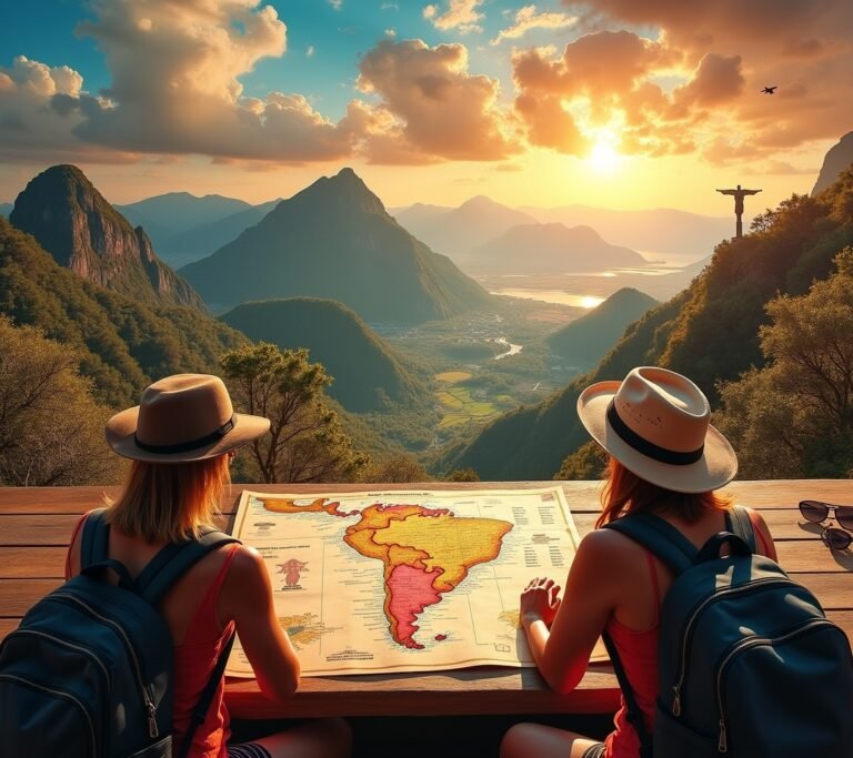 Machu Picchu classic view Peru