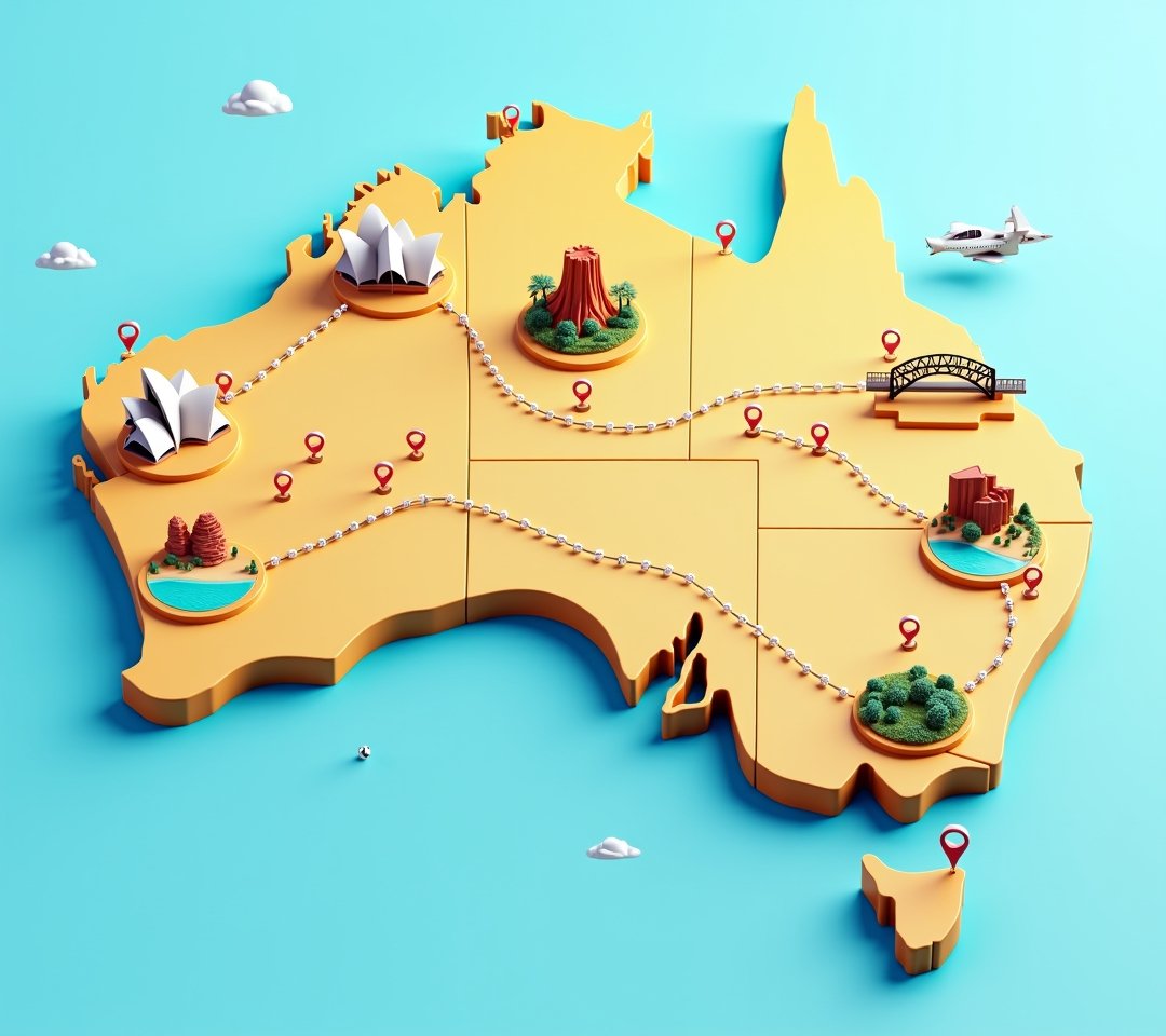 Sydney Opera House harbour sunrise