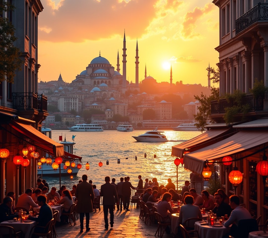 Istanbul Hagia Sophia exterior